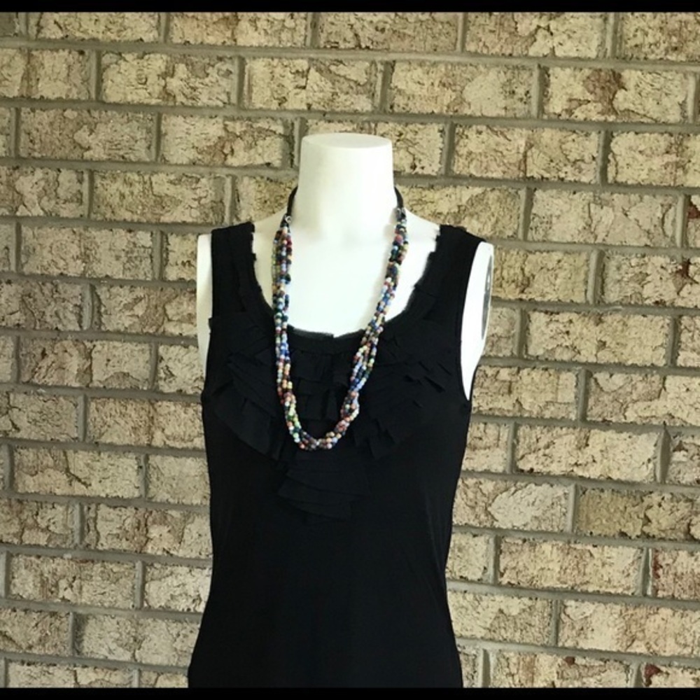 Multicolor necklace